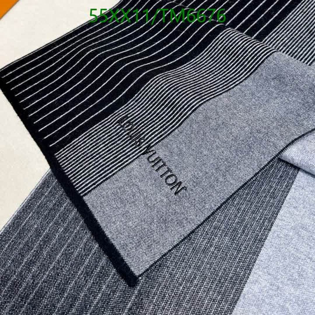 LV-Scarves Code: TM6676 $: 55USD