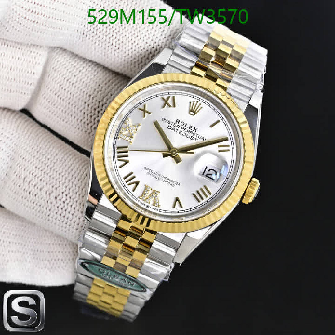 Rolex-Watches(5A) Code: TW3570 $: 529USD