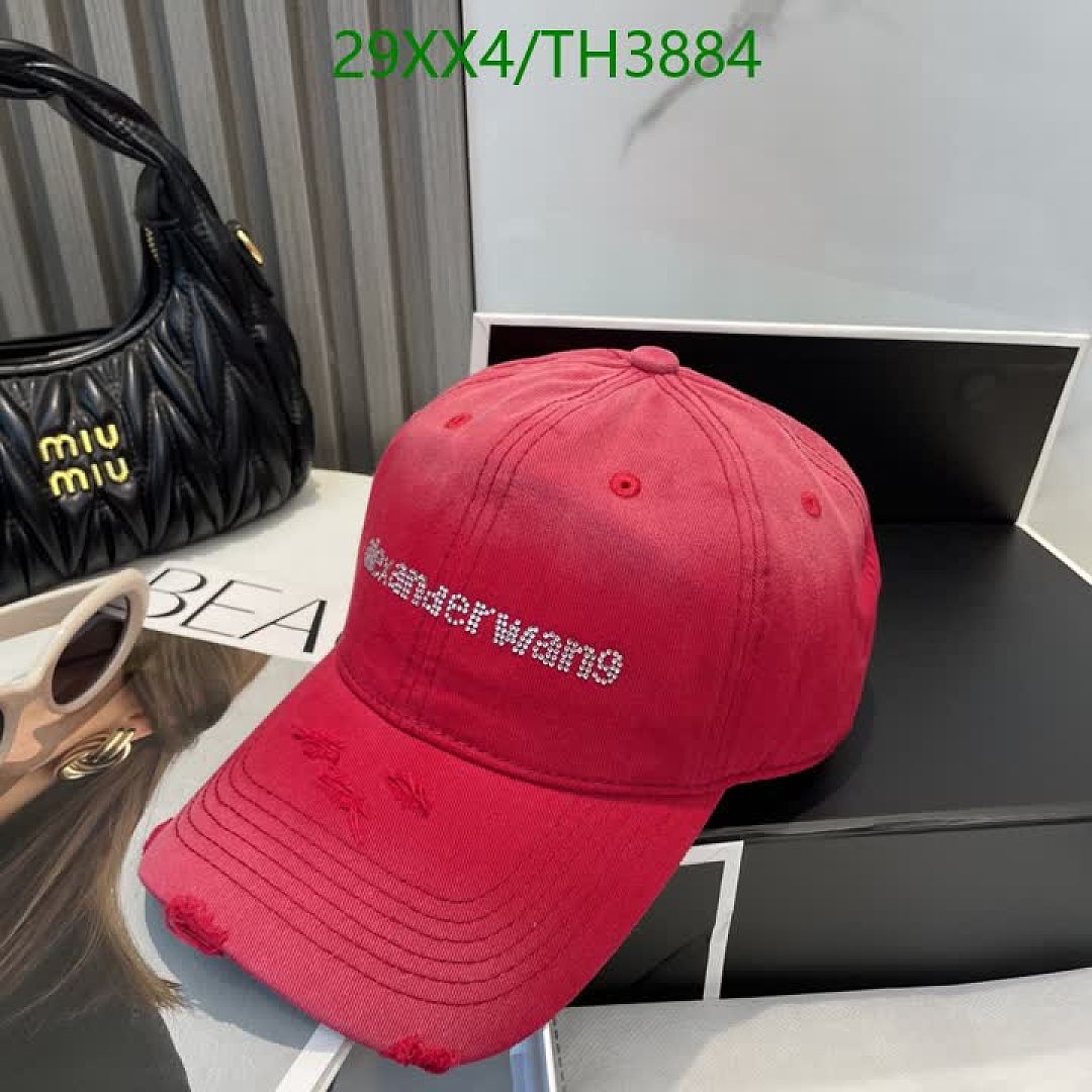 Alexander Wang-Hats Code: TH3884 $: 29USD