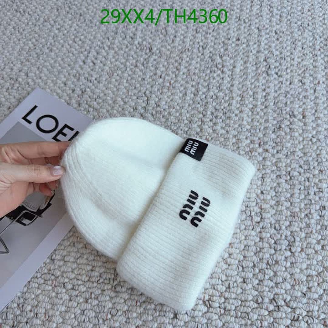 Miu Miu-Hats Code: TH4360 $: 29USD