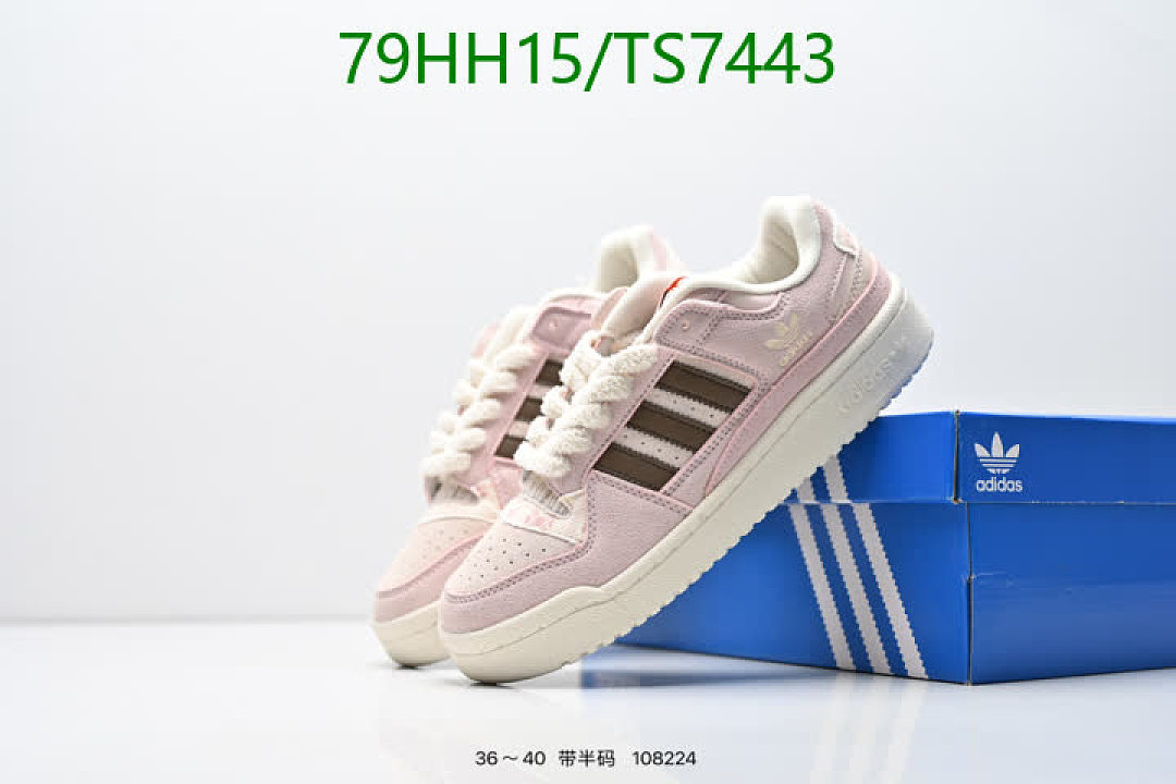 Adidas-Shoes(Women) Code: TS7443 $: 79USD