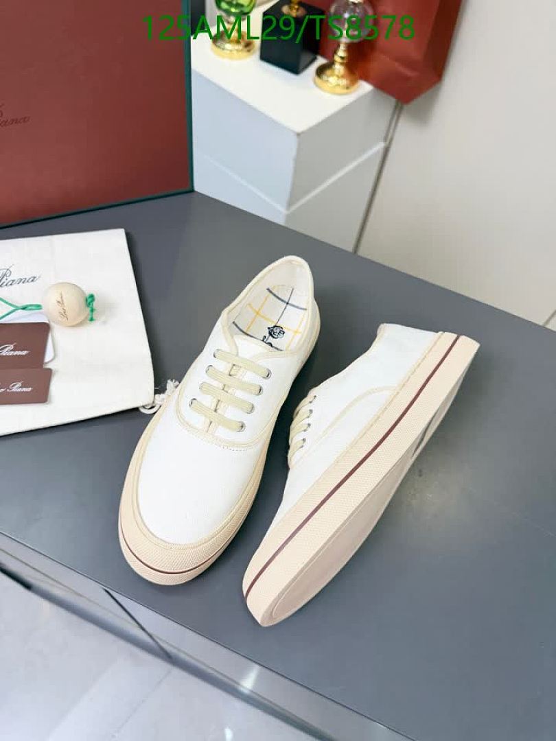 Loro Piana-Shoes(Women) Code: TS8578 $: 125USD