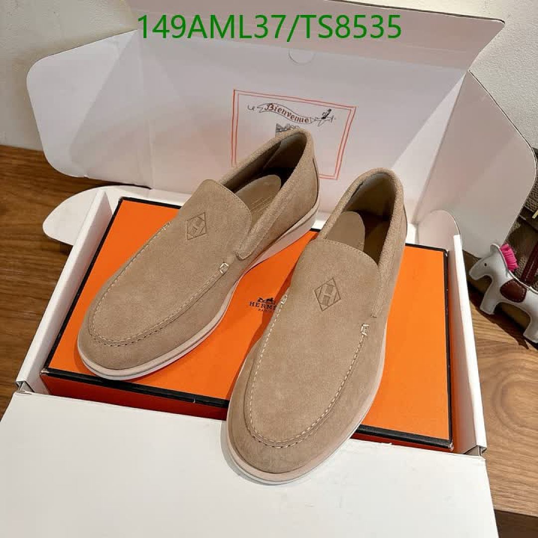 Hermes-Shoes(Men) Code: TS8535 $: 149USD