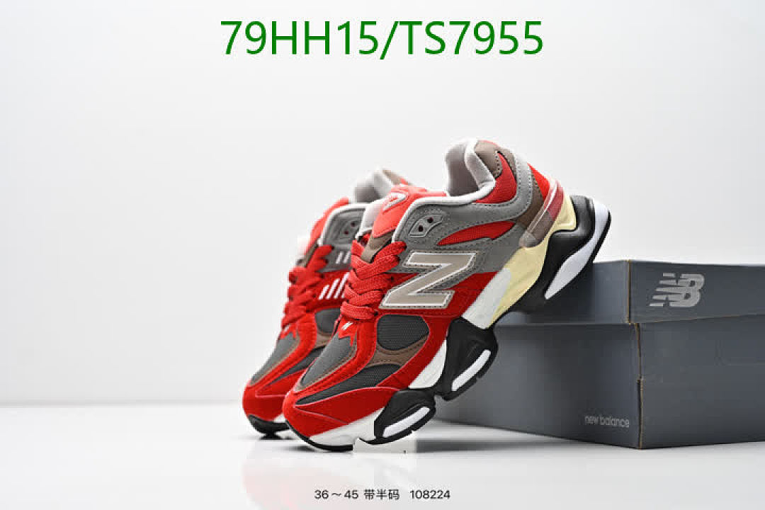 New Balance-Shoes(Men) Code: TS7955 $: 79USD