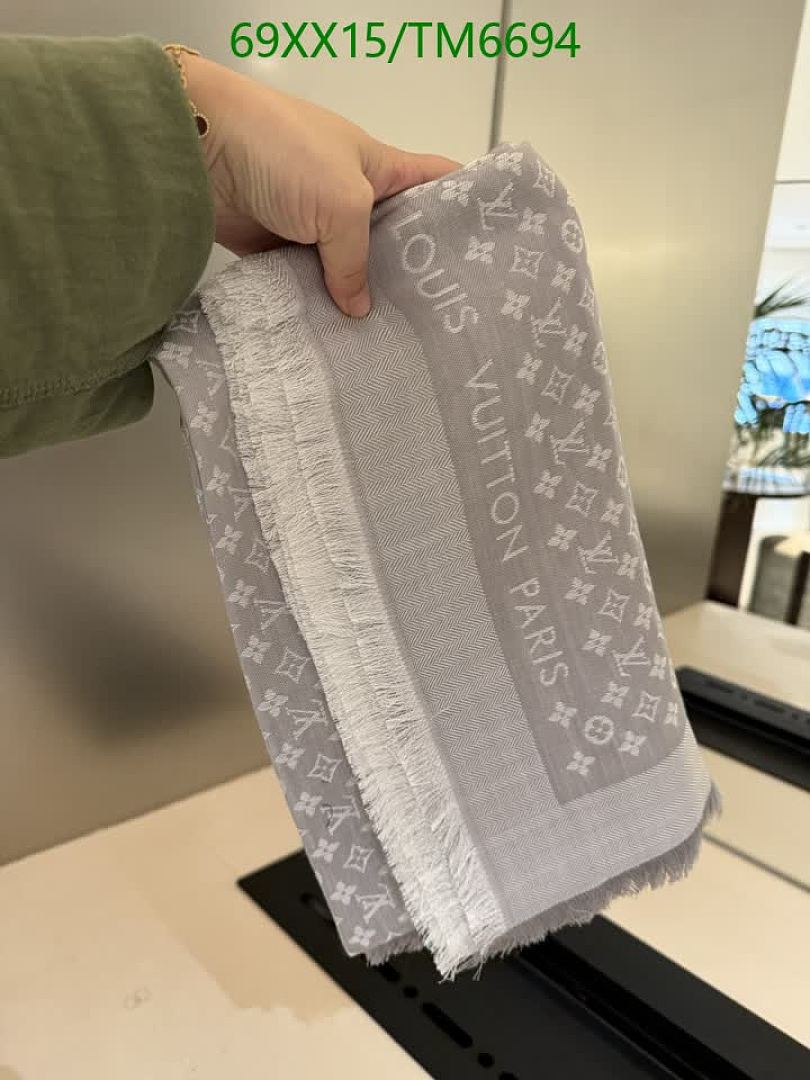 LV-Scarves Code: TM6694 $: 69USD