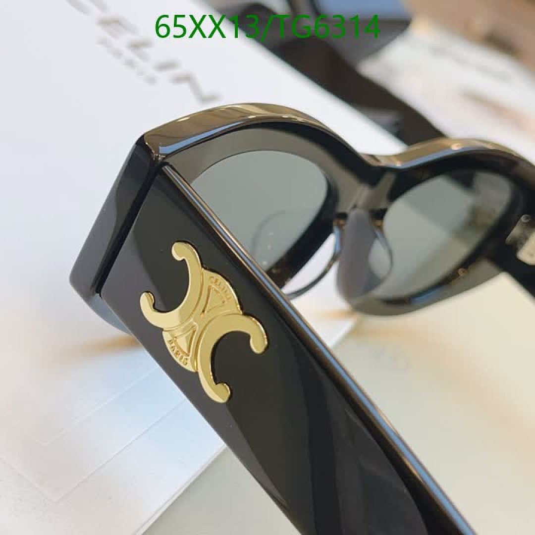 Celine-Glasses Code: TG6314 $: 65USD