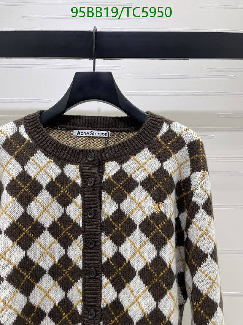 Acne Studios-Clothing Code: TC5950 $: 95USD
