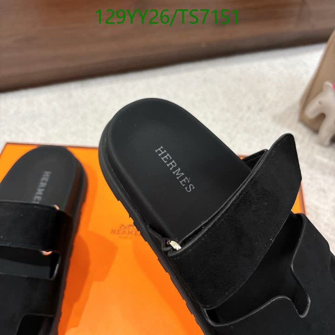 Hermes-Shoes(Women) Code: TS7151 $: 129USD