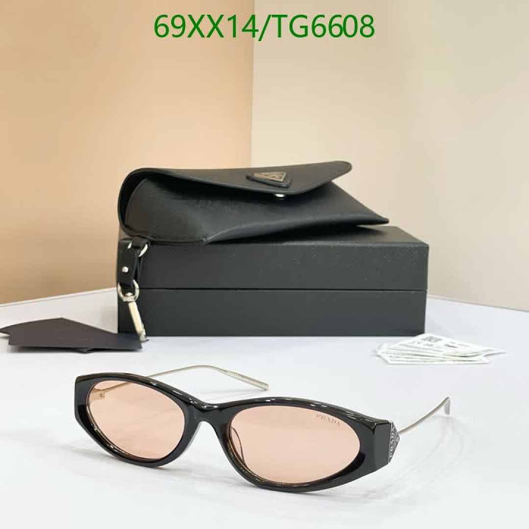Prada-Glasses Code: TG6608 $: 69USD