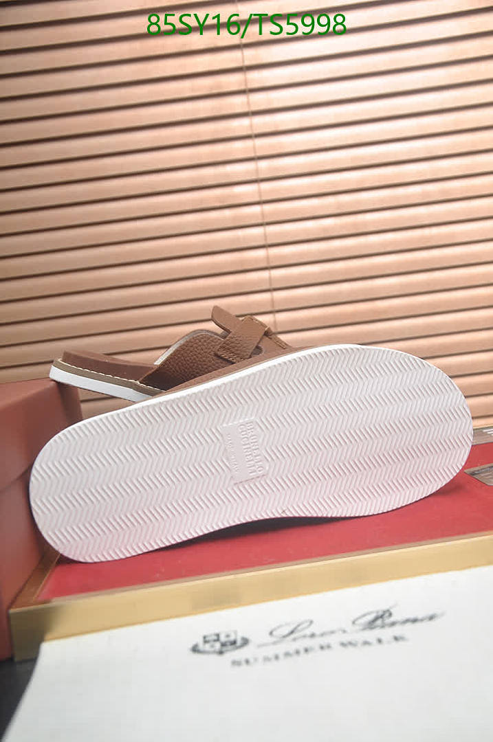 Loro Piana-Shoes(Men) Code: TS5998 $: 85USD