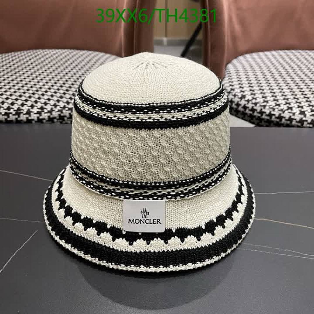 Moncler-Hats Code: TH4381 $: 39USD