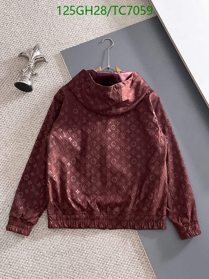 LV-Clothing Code: TC7059 $: 125USD