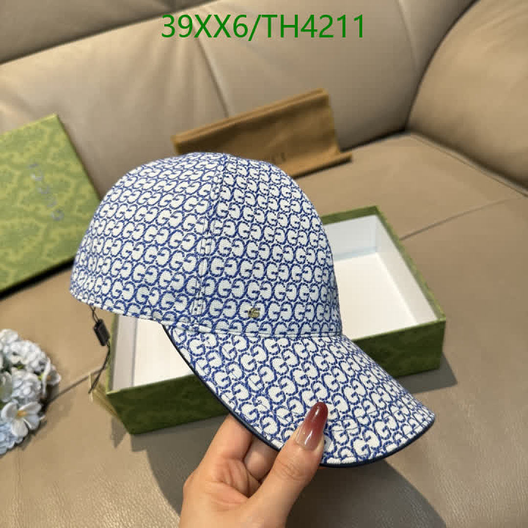 Gucci-Hats Code: TH4211 $: 39USD