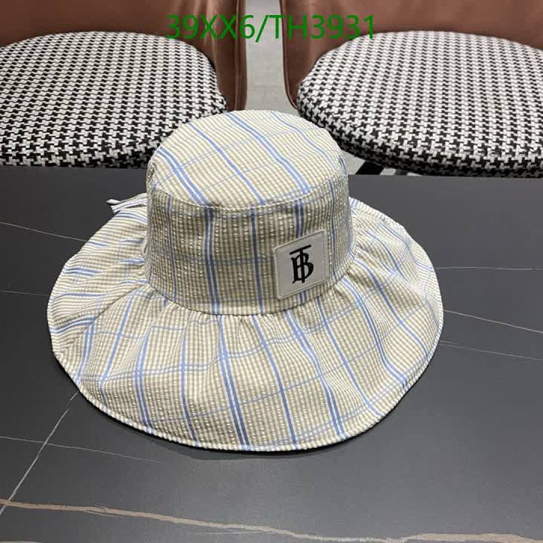 Burberry-Hats Code: TH3931 $: 39USD