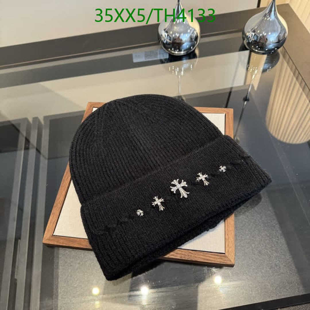 Chrome Hearts-Hats Code: TH4133 $: 35USD