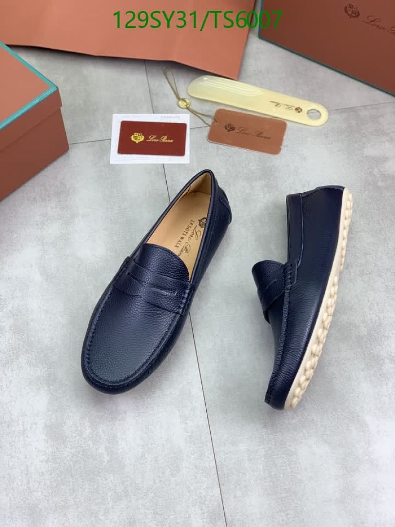 Loro Piana-Shoes(Men) Code: TS6007 $: 129USD