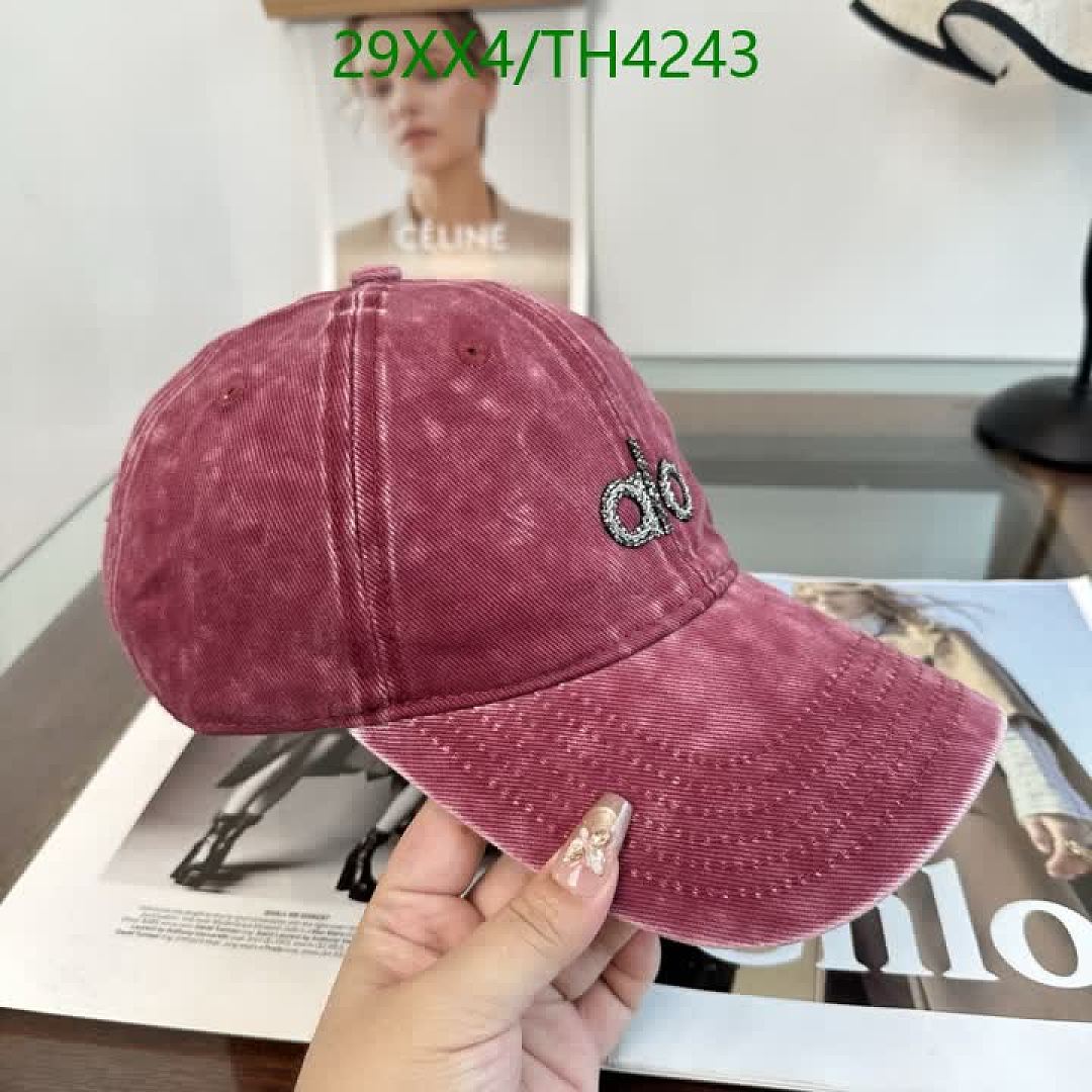 Alo yoga-Hats Code: TH4243 $: 29USD