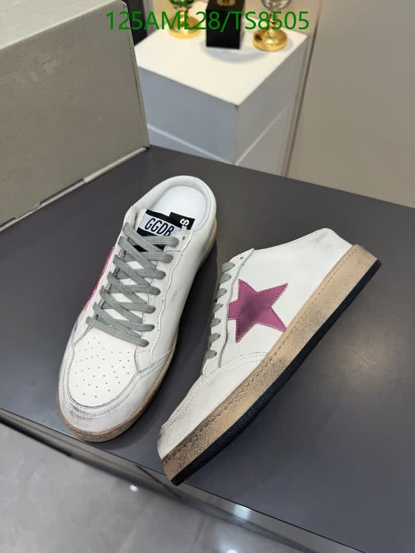 Golden Goose-Shoes(Women) Code: TS8505 $: 125USD