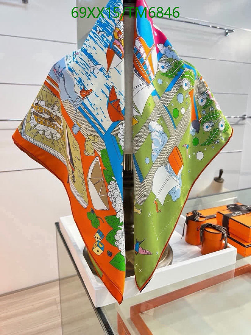 Hermes-Scarves Code: TM6846 $: 69USD
