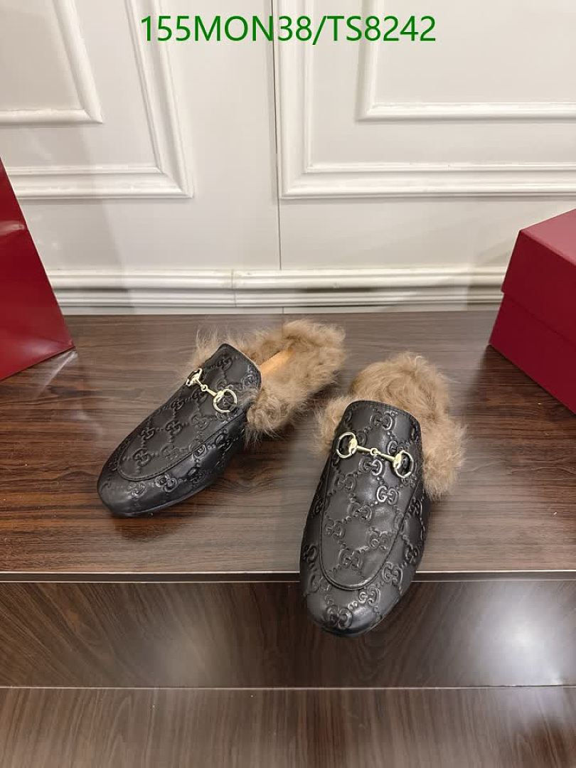 Gucci-Shoes(Women) Code: TS8242 $: 155USD