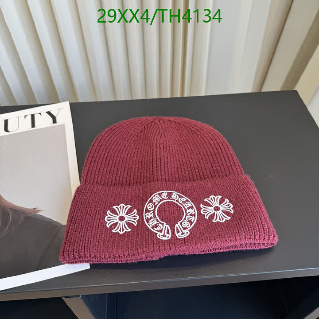 Chrome Hearts-Hats Code: TH4134 $: 29USD