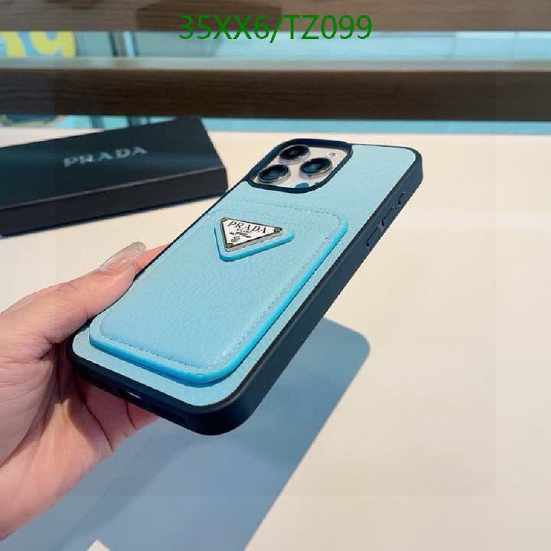 Prada-Phone Cases Code: TZ099 $: 35USD