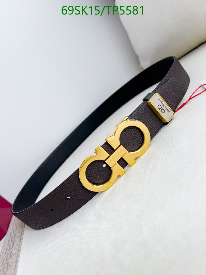 Ferragamo-Belts Code: TP5581 $: 69USD