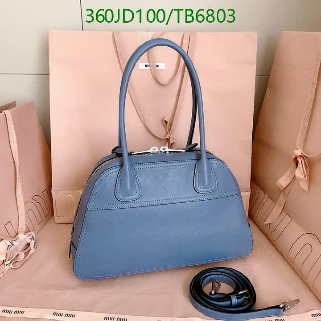 Miu Miu-Bags(5A) Code: TB6803 $: 360USD