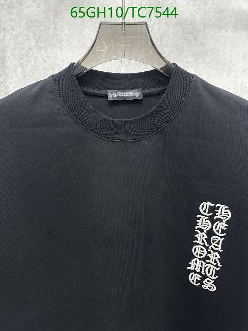 Chrome Hearts-Clothing Code: TC7544 $: 65USD
