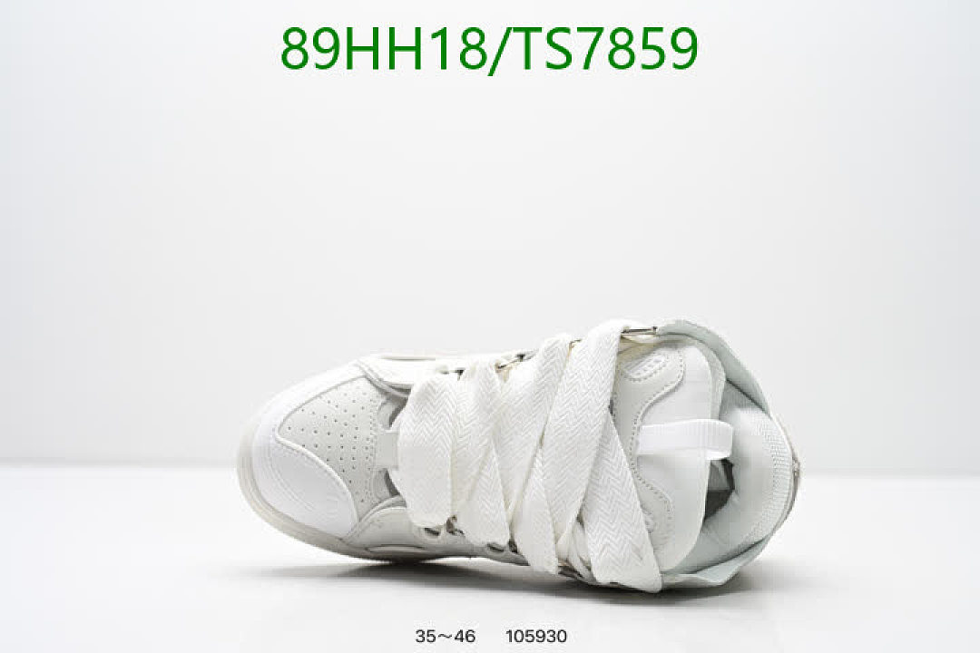 LANVIN-Shoes(Men) Code: TS7859 $: 89USD