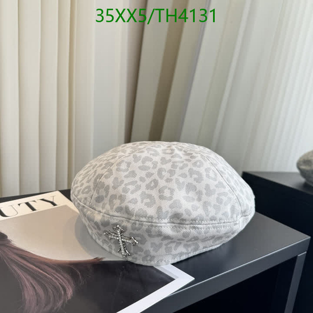 Chrome Hearts-Hats Code: TH4131 $: 35USD