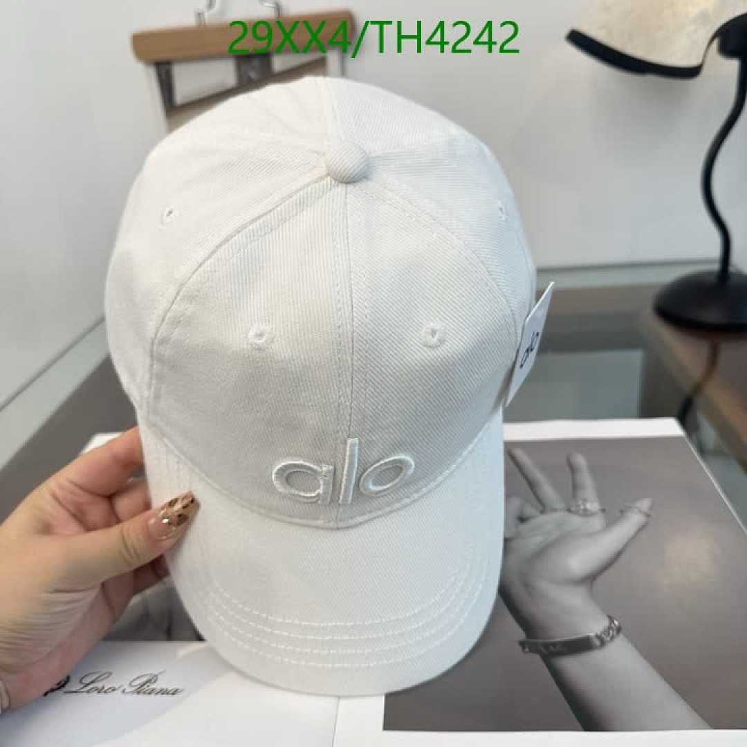 Alo yoga-Hats Code: TH4242 $: 29USD