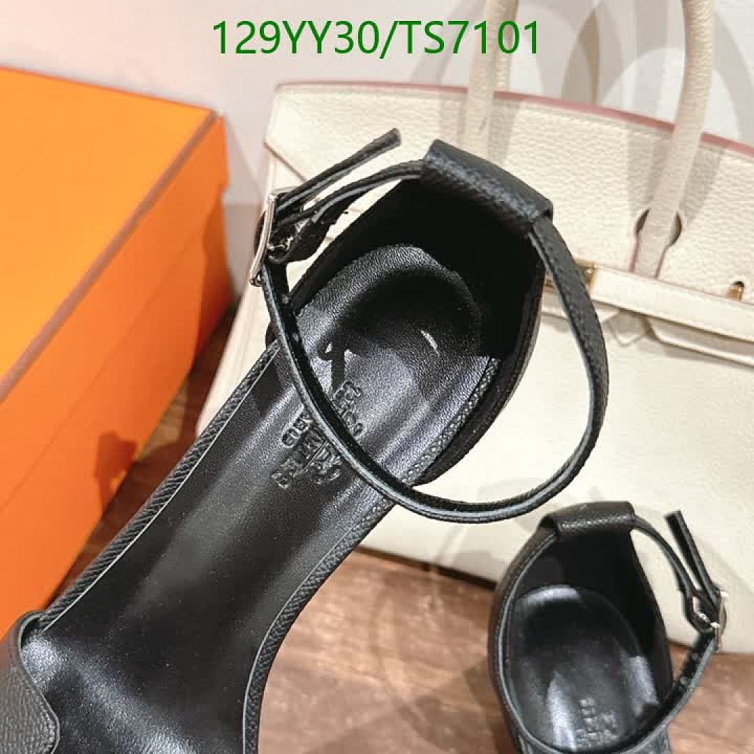 Hermes-Shoes(Women) Code: TS7101 $: 129USD