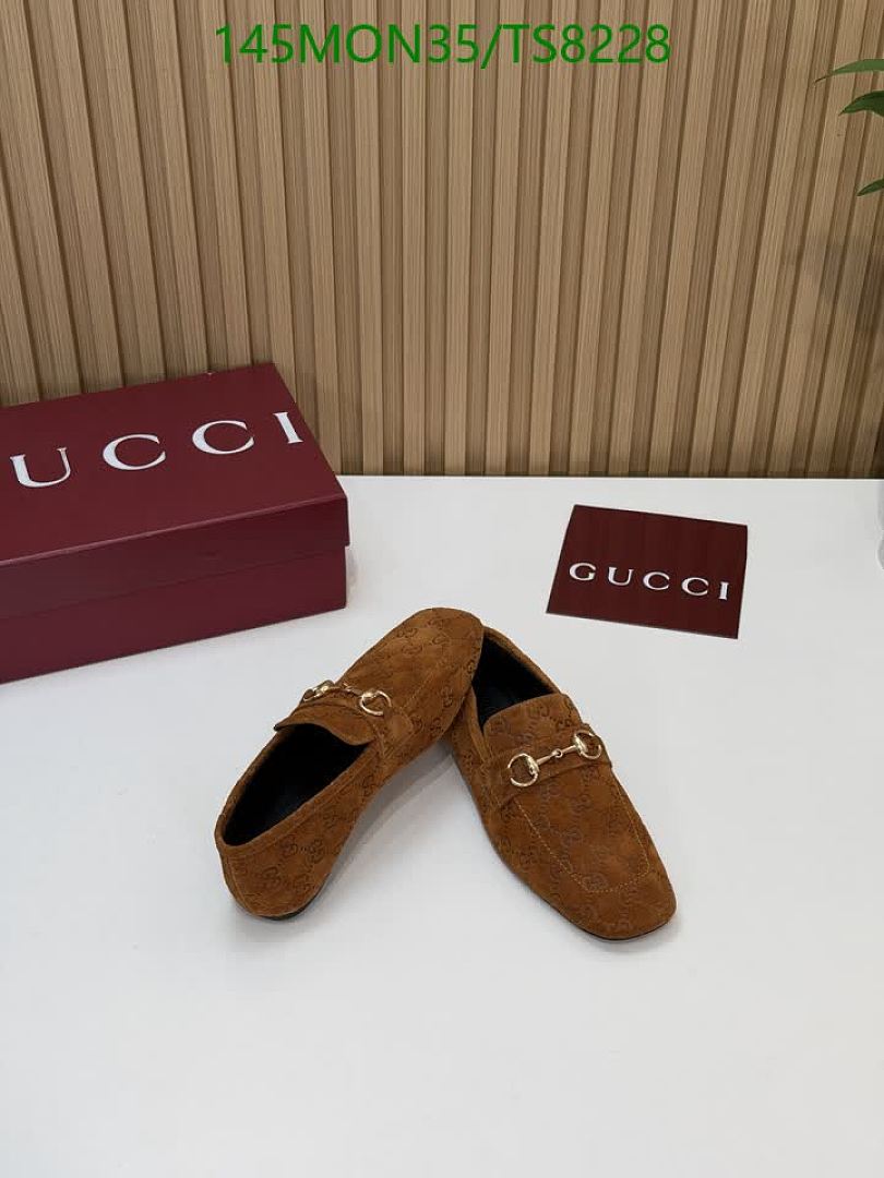 Gucci-Shoes(Men) Code: TS8228 $: 145USD