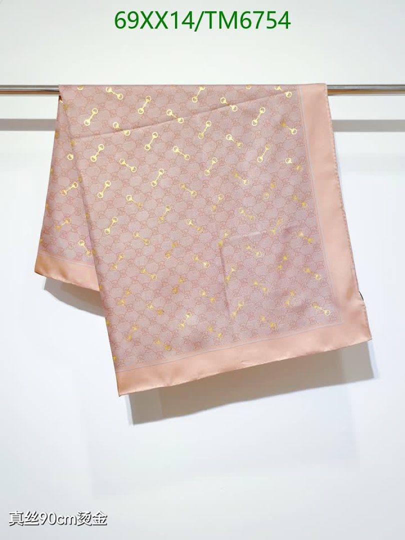 Gucci-Scarves Code: TM6754 $: 69USD