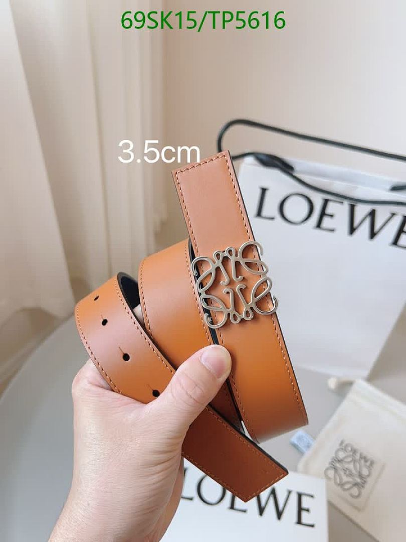 Loewe-Belts Code: TP5616 $: 69USD