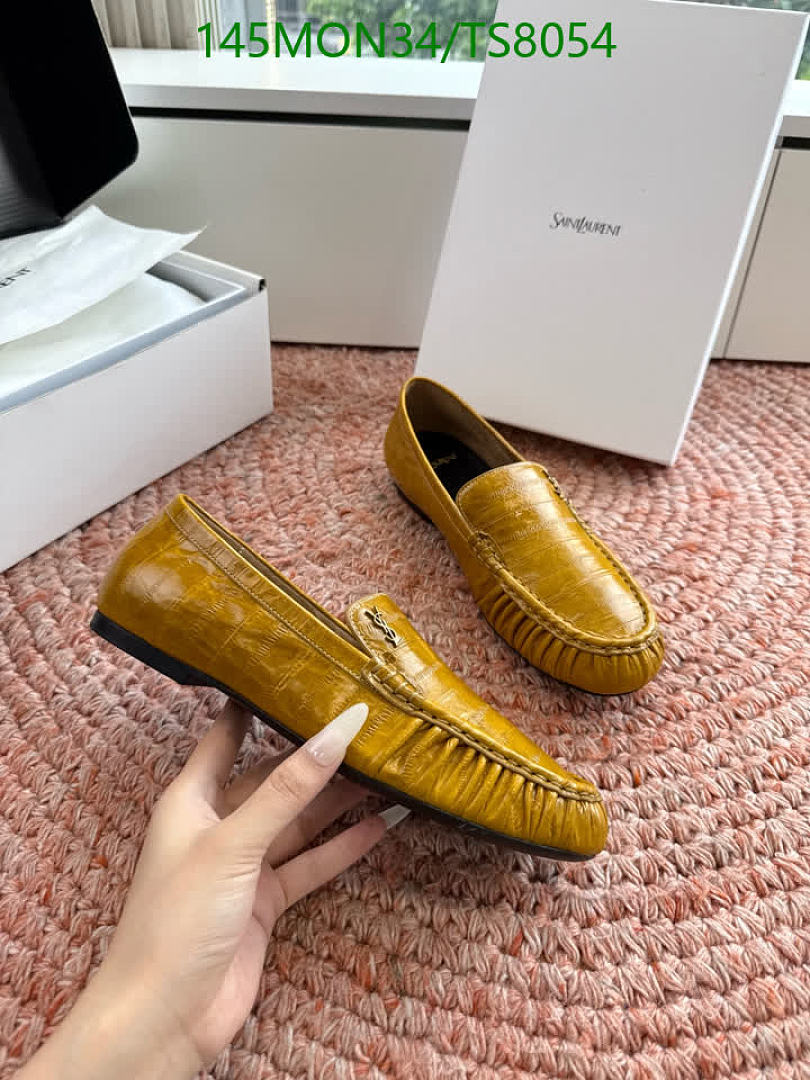 YSL-Shoes(Women) Code: TS8054 $: 145USD