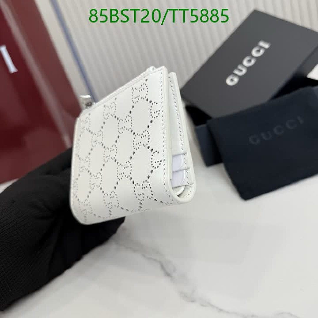 Gucci-Wallets(5A) Code: TT5885 $: 85USD