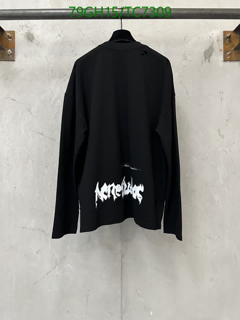 Acne Studios-Clothing Code: TC7309 $: 79USD