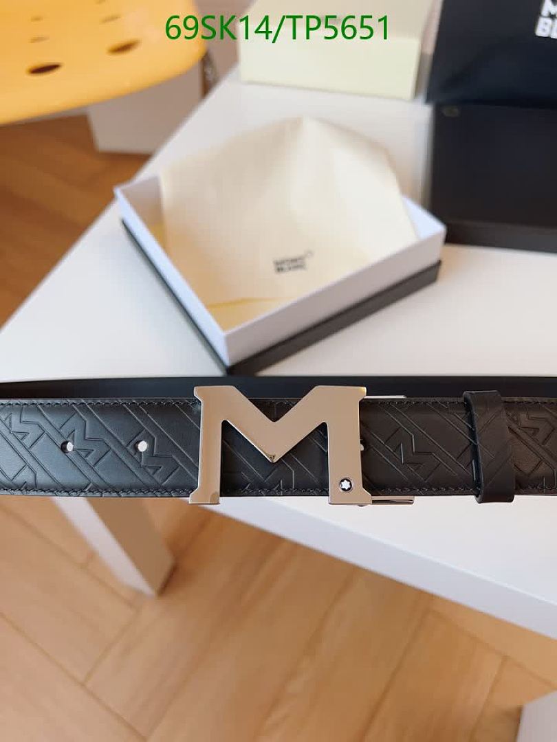 Montblanc-Belts Code: TP5651 $: 69USD