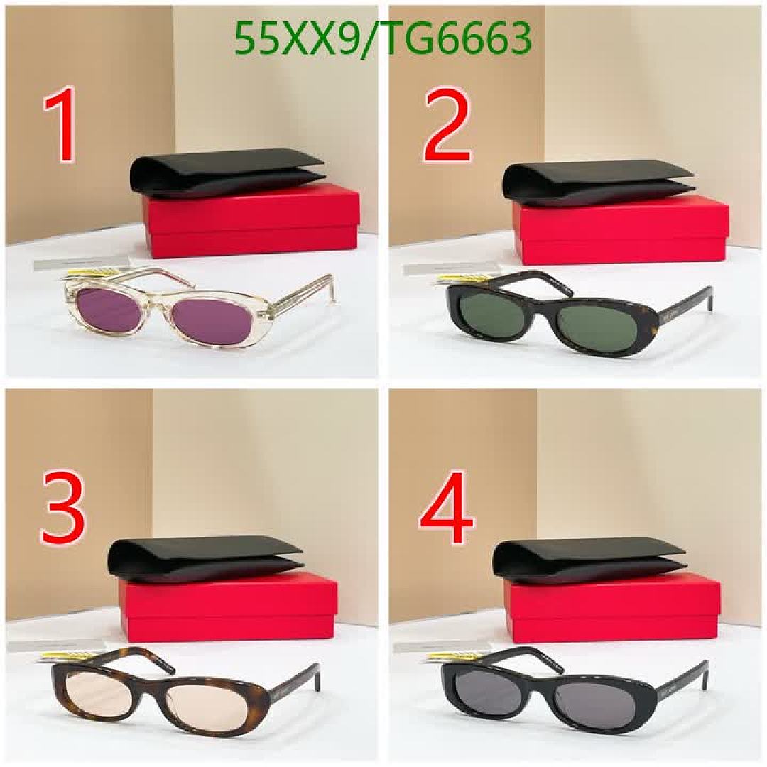 YSL-Glasses Code: TG6663 $: 55USD