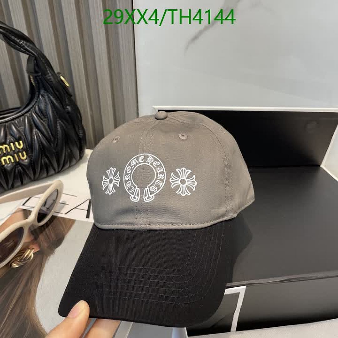 Chrome Hearts-Hats Code: TH4144 $: 29USD