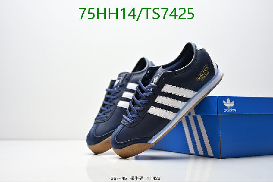 Adidas-Shoes(Women) Code: TS7425 $: 75USD