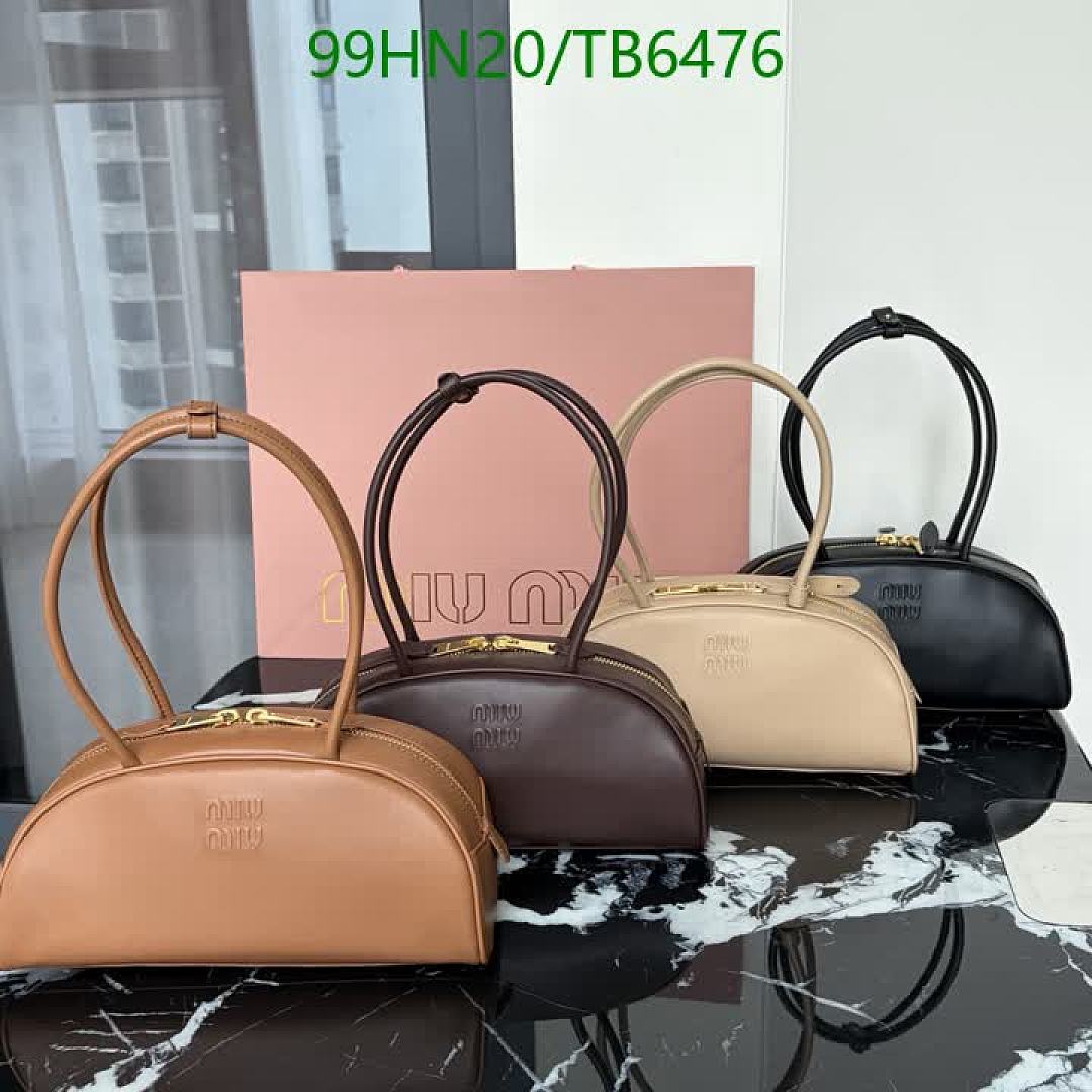 Miu Miu-Bags(4A) Code: TB6476 $: 99USD