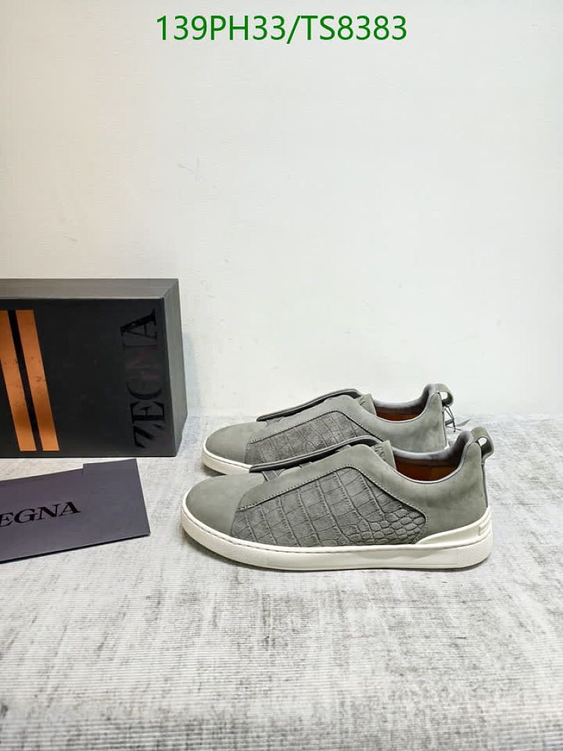 Zegna-Shoes(Men) Code: TS8383 $: 139USD