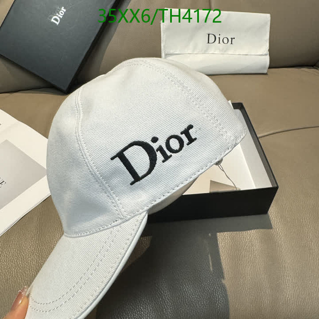 Dior-Hats Code: TH4172 $: 35USD