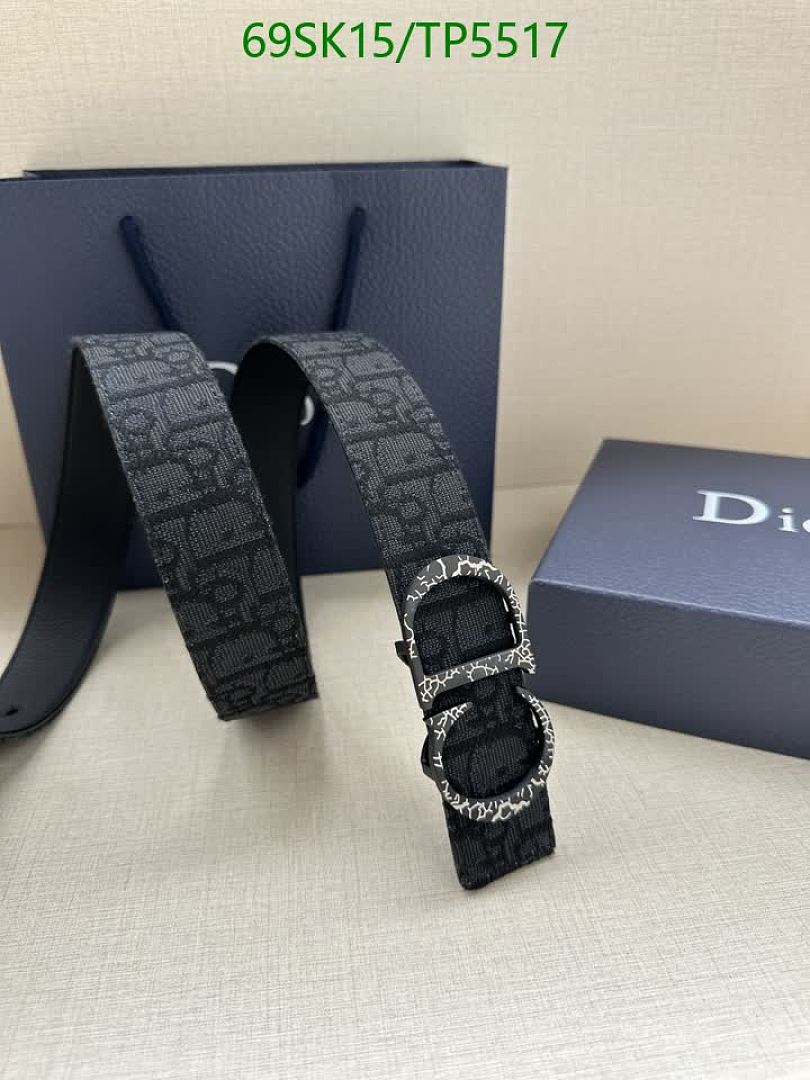 Dior-Belts Code: TP5517 $: 69USD