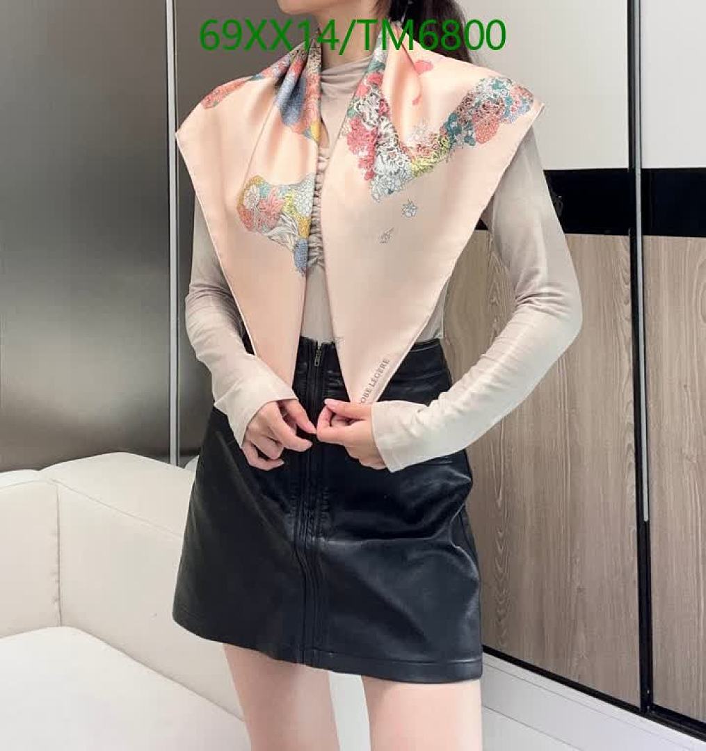 Hermes-Scarves Code: TM6800 $: 69USD