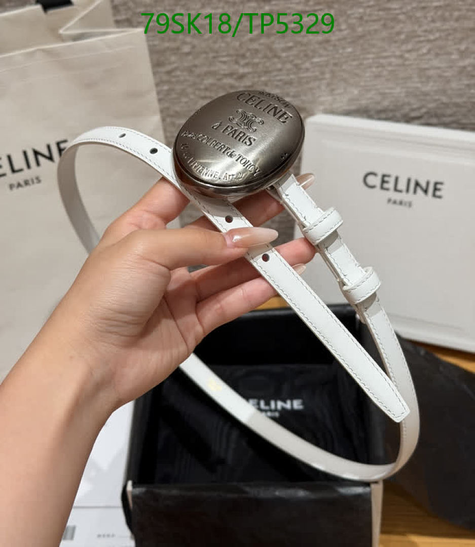 Celine-Belts Code: TP5329 $: 79USD