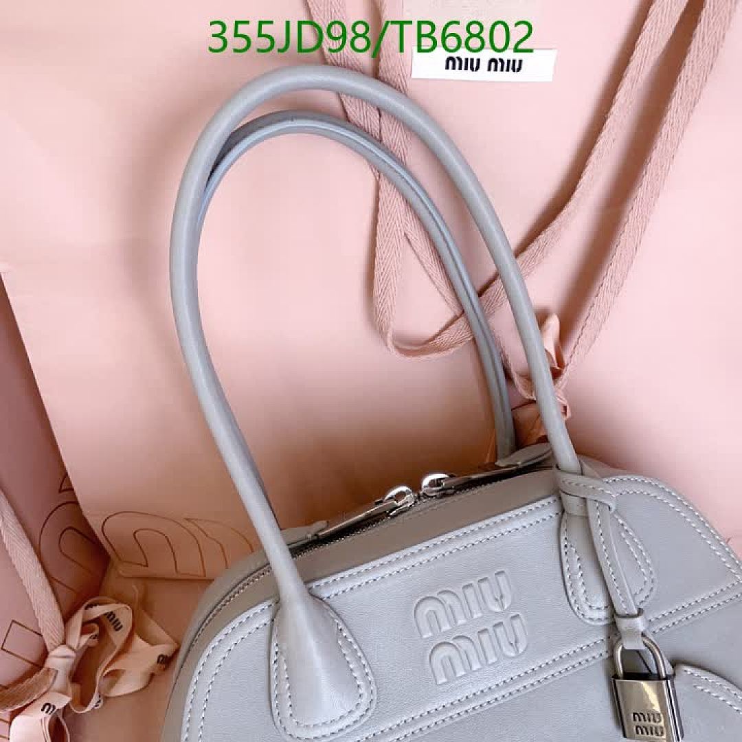 Miu Miu-Bags(5A) Code: TB6802 $: 355USD